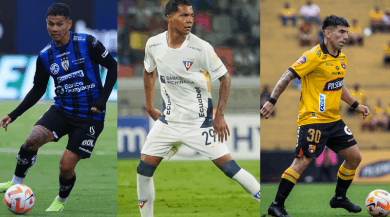 Liga de Quito se juega el liderato de la LigaPro ante BSC e IDV