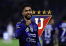 Jeison Medina es nuevo jugador de Liga de Quito