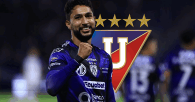 Jeison Medina es nuevo jugador de Liga de Quito