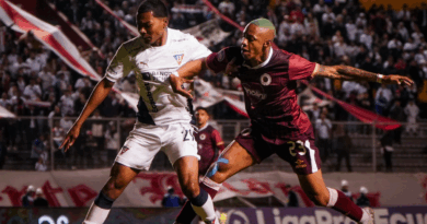 LDU derrota a Vinotinto en el debut de Tiago Nunes