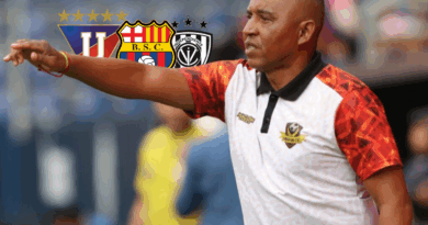 Libertad FC empató de visitante con los líderes de la LigaPro