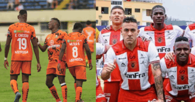 EN VIVO: Libertad FC juega ante Técnico Universitario