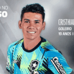 Cristhian Loor viaja con Botafogo al Mundial de Clubes