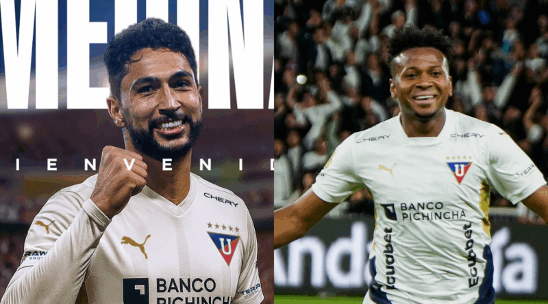 ¿Jeison Medina está en mejor nivel que Michael Estrada?