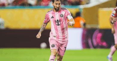 Inter Miami, de Messi, empata en el debut del Mundial de Clubes