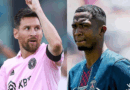 Willian Pacho se enfrenta a Messi en el Mundial de Clubes