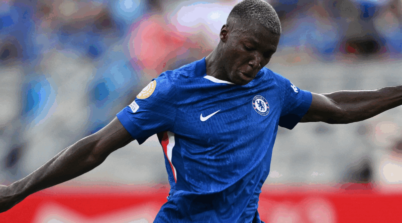 Moisés Caicedo se pierde los cuartos de final del Mundial de Clubes