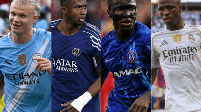 Así se jugarán los octavos de final del Mundial de Clubes