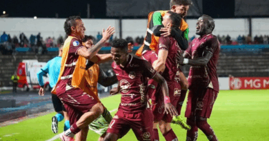 Mushuc Runa jugará los octavos de Sudamericana en Riobamba