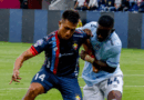 El Nacional cae goleado ante Universidad Católica