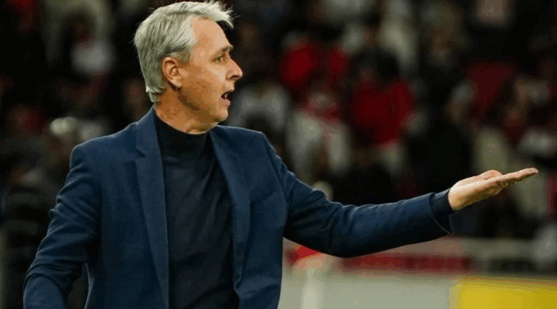 Estos son los próximos retos de Tiago Nunes con LDU