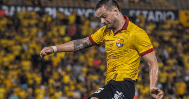 Octavio Rivero sufre una lesión y es baja en BSC
