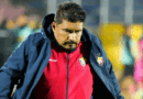 Omar Asad renuncia como entrenador de El Nacional