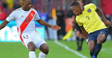 Esto es lo que debes saber del encuentro entre la Tri y Perú
