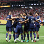 PSG, de Willian Pacho, humilló al Inter Miami de Messi