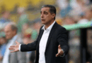 Renato Paiva deja de ser entrenador de Botafogo