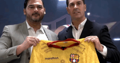 Ismael Rescalvo: “Barcelona debe y tiene que ser campeón”