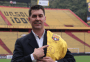¿Cuándo debuta Ismael Rescalvo en Barcelona SC?