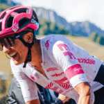 ¡Grande Richard Carapaz! Es podio en el Giro de Italia 2025