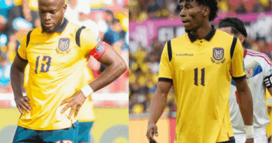 ¿Kevin Rodríguez será titular ante la Selección de Perú?