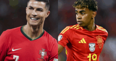 Cristiano Ronaldo vs. Lamine Yamal, la final de la Nations League
