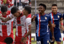 EN VIVO: Técnico Universitario enfrenta a El Nacional
