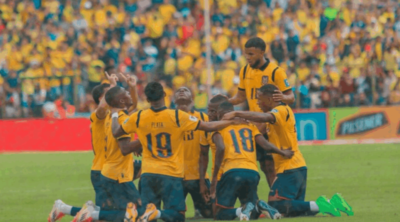 El partido de La Tri se verá por TV de señal abierta