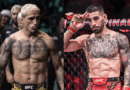 Esto es todo lo que debes saber sobre Topuria vs. Oliveira en la UFC