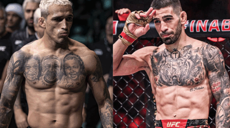 Esto es todo lo que debes saber sobre Topuria vs. Oliveira en la UFC
