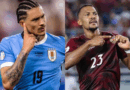 EN VIVO: Uruguay se enfrenta a Venezuela