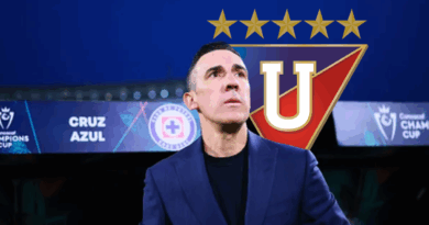 Vicente Sánchez, muy cerca de ser el nuevo DT de Liga de Quito