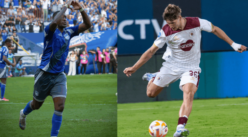 Emelec enfrenta a Vinotinto con DT interino y urgencias