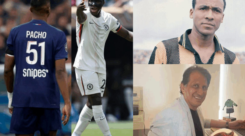 Mundial de Clubes: Ecuatorianos que han disputado la final