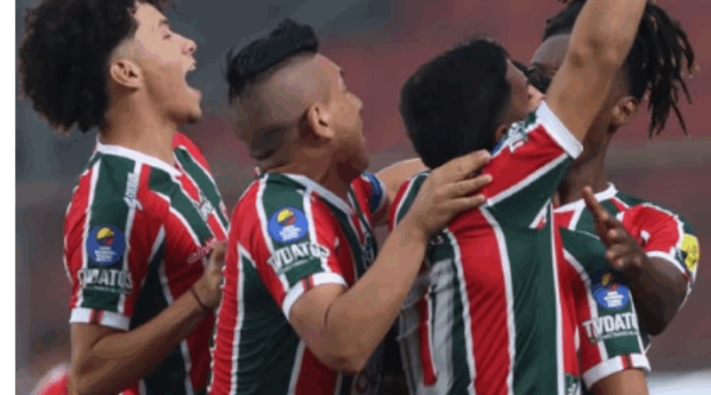 Santo Domingo elimina a Delfín SC de la Copa Ecuador