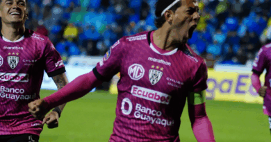IDV vence a Macará y sigue líder de la Liga Ecuabet