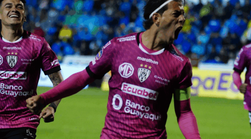IDV vence a Macará y sigue líder de la Liga Ecuabet