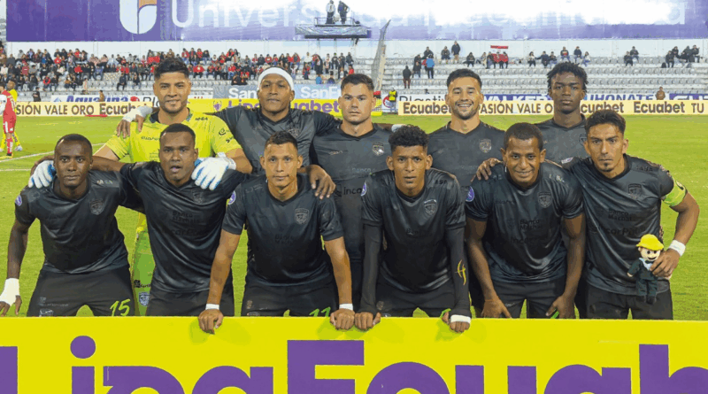 Orense SC remonta y vence a Técnico Universitario