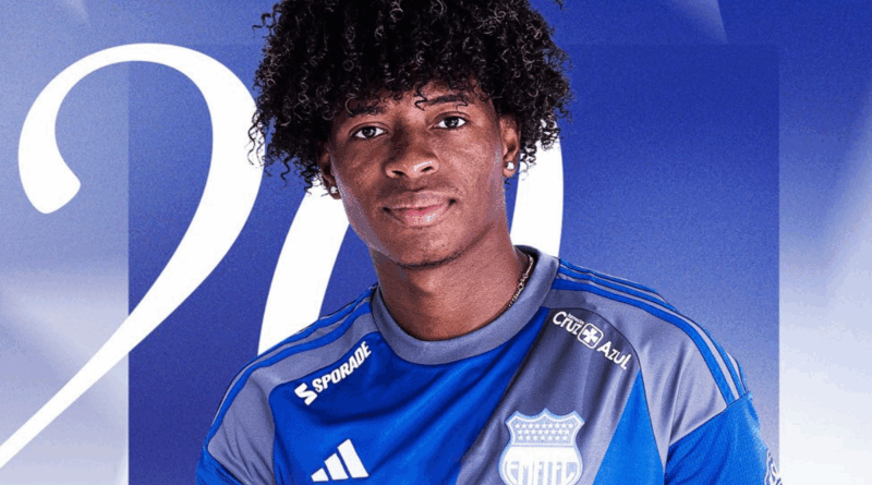 Jackson Rodríguez no descarta fichar por Barcelona SC