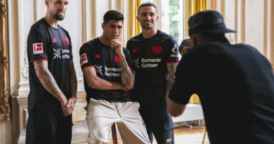 ¿Piero Hincapié se queda? Luce la nueva camiseta del Leverkusen