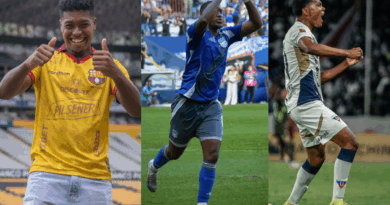 38 fichajes hicieron los clubes de la Liga Ecuabet
