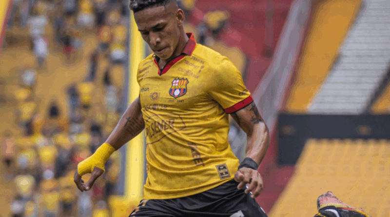Barcelona SC jugará sin público ante Técnico Universitario