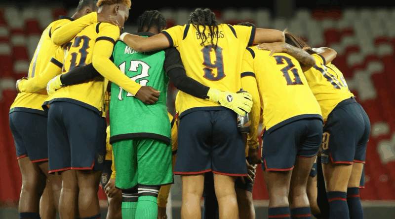 La Tri Femenina: 23 convocadas para la Copa América 2025