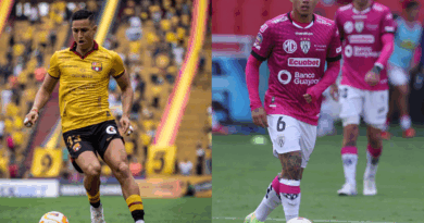 IDV y Barcelona SC se enfrentan por cuarta vez en la temporada