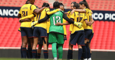 Este es el calendario de La Tri en la Copa América Femenina
