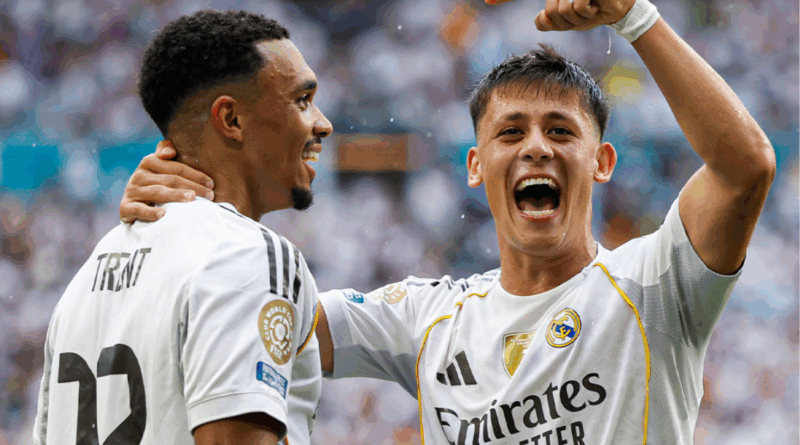 Real Madrid elimina a Juventus del Mundial de Clubes