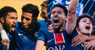 Posibles alineaciones del duelo entre PSG y Chelsea