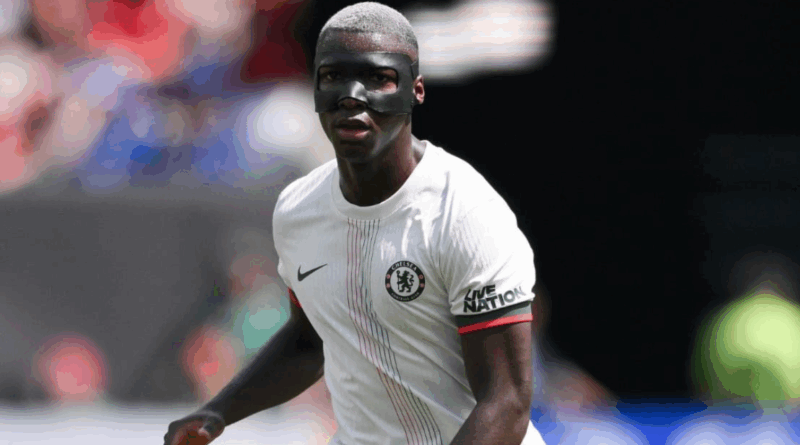 Los números de Moisés Caicedo previo a la final del Mundial de Clubes