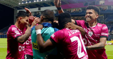Así llega IDV para su duelo ante Vasco da Gama
