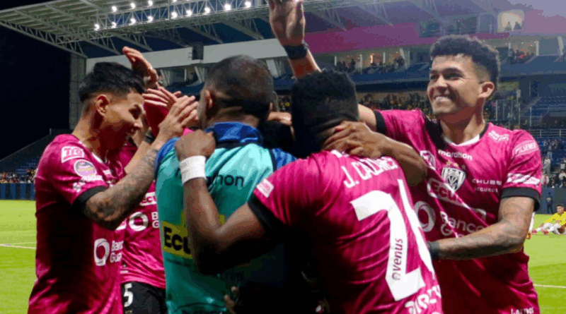 Así llega IDV para su duelo ante Vasco da Gama