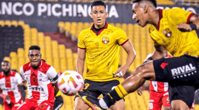 Barcelona SC pierde puntos clave como local en LigaPro